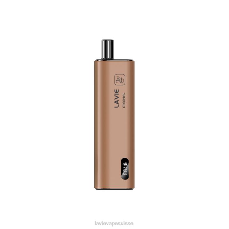 café LAVIE ETERNAL 10000 bouffées 2DHBL117 | Lavie Vape Price