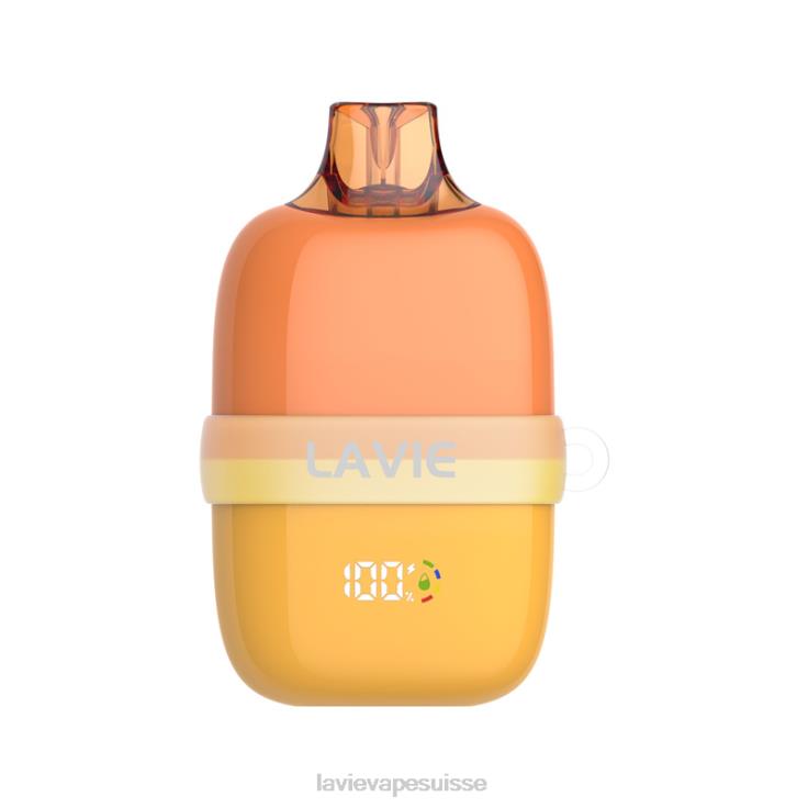glace à la mangue