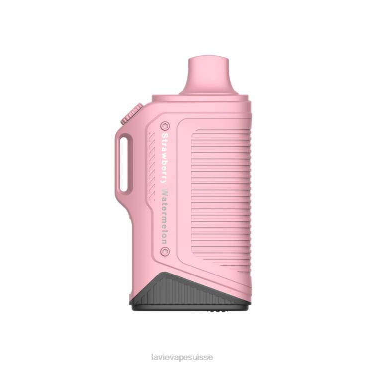 pastèque fraîche