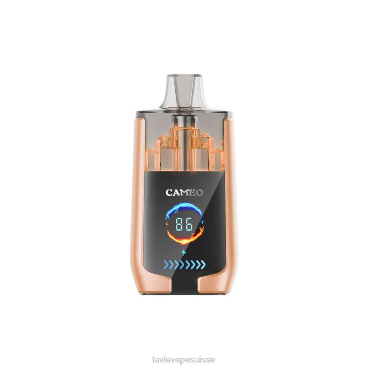cerise LAVIE CAMEO 30000 bouffées 2DHBL22 | Lavie Vape Review