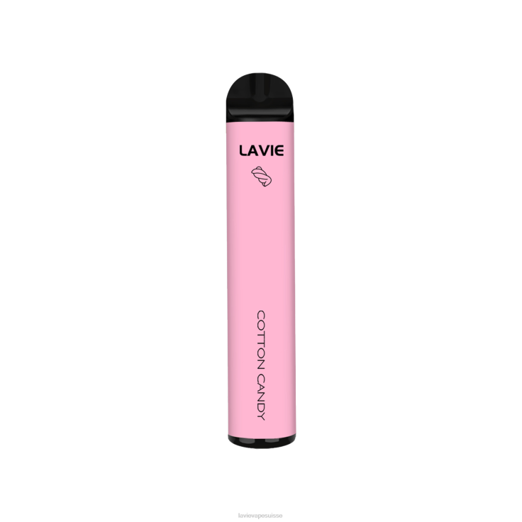 barbe à papa LAVIE BAR 1600 bouffées 2DHBL300 | Lavie E Cigarette