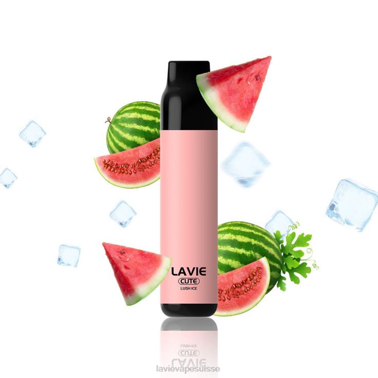 glace luxuriante LAVIE BAR 3000 bouffées 2DHBL285 | Lavie Vape Price