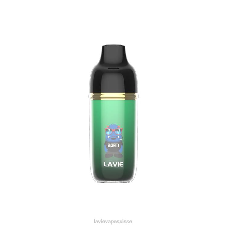 citronnelle LAVIE Monster 6000 bouffées 2DHBL237 | Lavie Vape Price