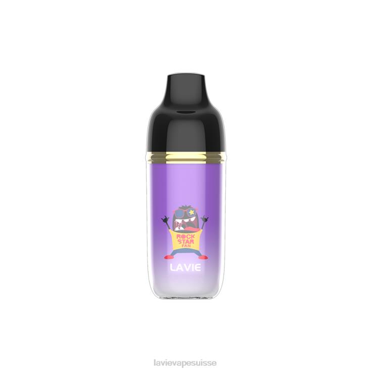 glace au taro