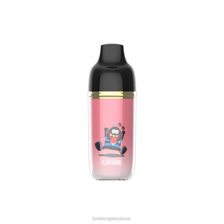 jus de pêche