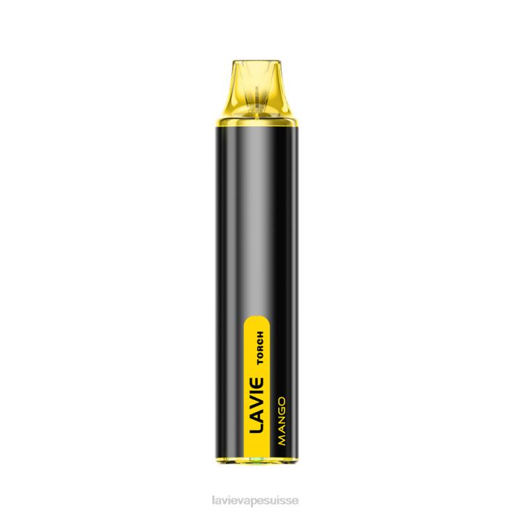 mangue LAVIE Torch 6000 bouffées 2DHBL132 | Lavie E Cigarette