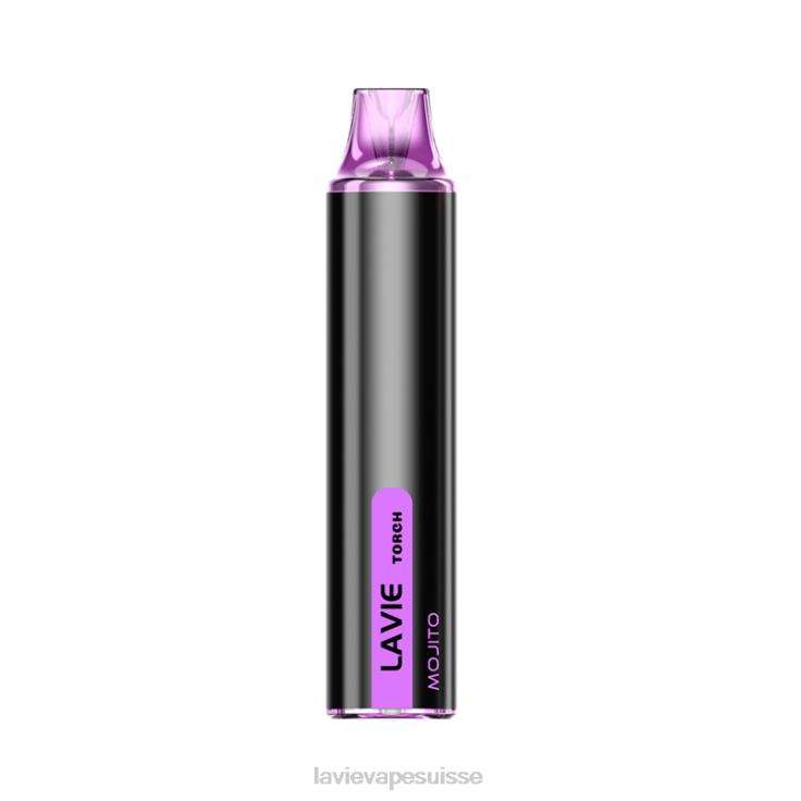 mojito LAVIE Torch 6000 bouffées 2DHBL133 | Lavie Puffs