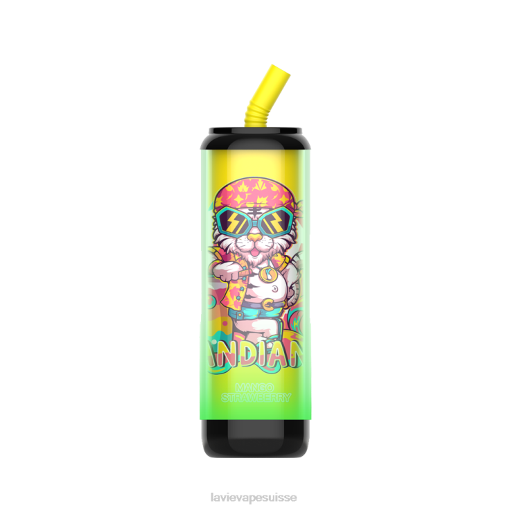 lait de coco LAVIE Cola Plus 7500 bouffées 2DHBL247 | Lavie Puffs