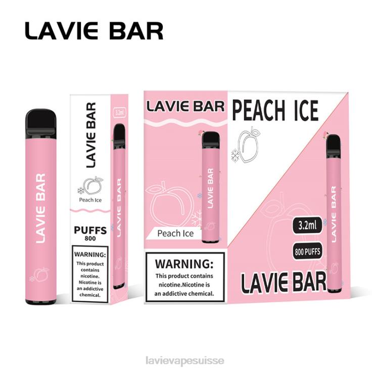 glace à la pêche