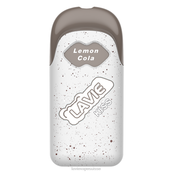 cola au citron
