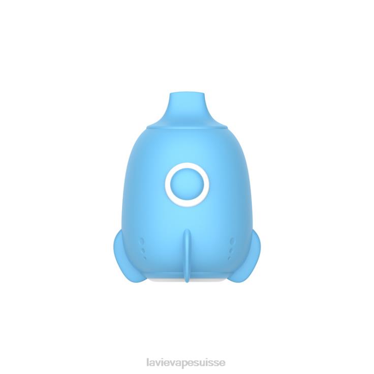 bleue