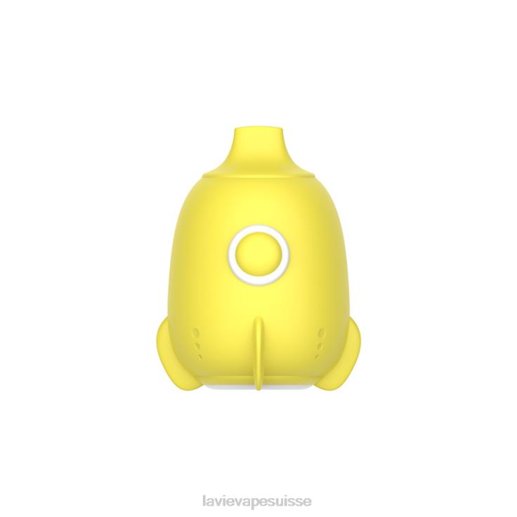 pop-corn au caramel LAVIE Space Capsule 9000 bouffées 2DHBL215 | Lavie Vape Genève