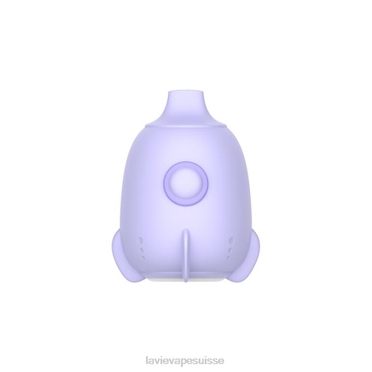 violette aux raisins secs