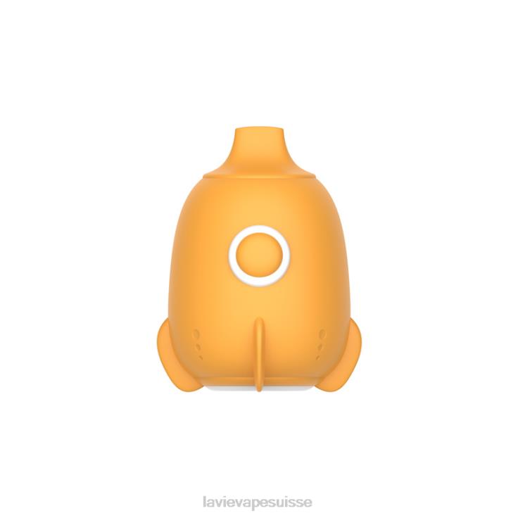 soda à l'orange